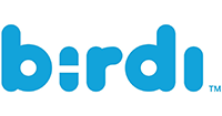 Logo for birdi